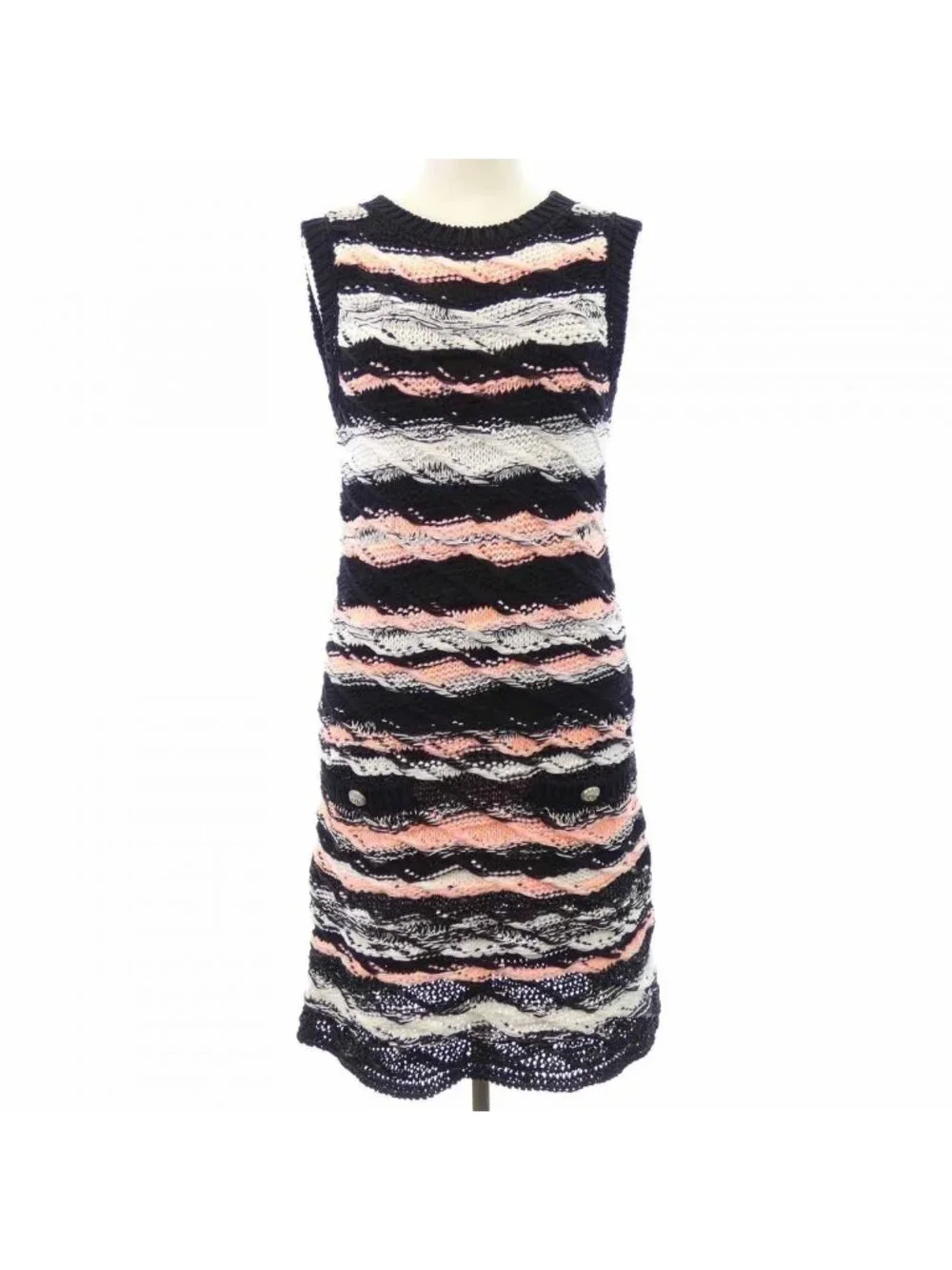 Chanel Dress Black